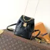 LV M25819 Nano Noé Bucket Bag, Top Quality, 15x10x19cm #B61847