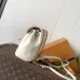 LV M25819 Nano Noé Bucket Bag, Top Quality, 15x10x19cm #B61847