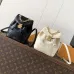 LV M25819 Nano Noé Bucket Bag, Top Quality, 15x10x19cm #B61847