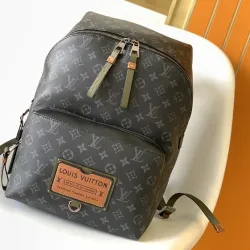 Louis Vuitton AAA+ Apollo Monogram Eclipse Backpack Original 1:1 Quality #999935113