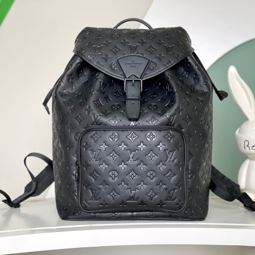 Louis Vuitton AAA+ Apollo Monogram Eclipse Backpack Original 1:1 Quality #9999926708