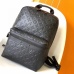 Louis Vuitton AAA+ Black Backpack Original 1:1 Quality #999935002