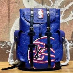 Louis Vuitton AAA+ Christopher Monogram Taurillon Backpack #99922439