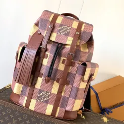 Louis Vuitton Backpack CHRISTOPHER Size:41.0x48.0x13.0 cm #B48151