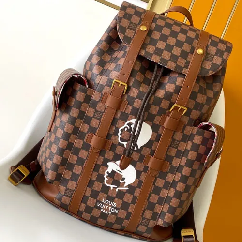 Louis Vuitton Backpack Christopher #B51111