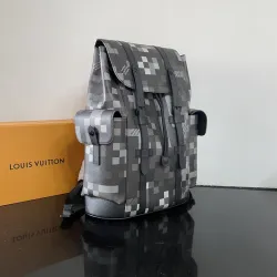  Backpack Christopher Damoflage Black  #B52655