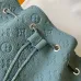 Louis Vuitton Backpack Christopher MM Taurillon Monogram #B50886