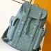 Louis Vuitton Backpack Christopher MM Taurillon Monogram #B50886