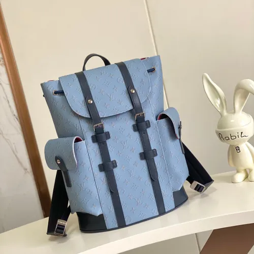 Louis Vuitton Backpack Christopher Monogram Heritage #B50897