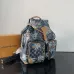 Louis Vuitton Backpack MONTSOURIS CARGO Damier Palm Trees ww size:34×40×17cm #B53316