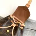 Louis Vuitton Backpack Montsouris Monogram #B56983