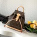 Louis Vuitton Backpack Montsouris Monogram #B56983