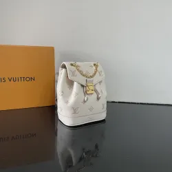 Louis Vuitton Backpack Nano Noé size:19×15×10cm #B53322