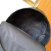 Louis Vuitton Black Backpack 1:1 Quality #999933026