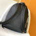 Louis Vuitton Black Backpack 1:1 Quality #999933026