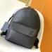 Louis Vuitton Black Backpack 1:1 Quality #999933026