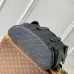 Louis Vuitton Christopher Black Backpack Original Quality for Cheap #B44602