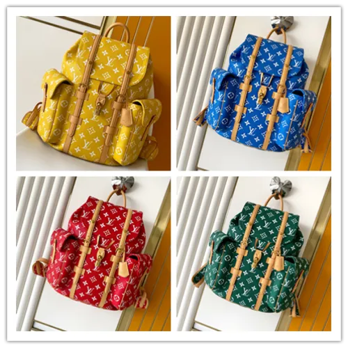 Louis Vuitton Christopher PM Backpack M11593 41x47x13cm #B62949