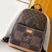 Louis Vuitton NIGO Virgil Backpack Bag size:30×39×13cm #B53696