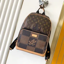 Louis Vuitton NIGO Virgil Backpack Bag size:30×39×13cm #B53696