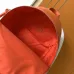 Louis Vuitton Orange Backpack 1:1 Quality #999933025