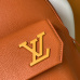Louis Vuitton Orange Backpack 1:1 Quality #999933025