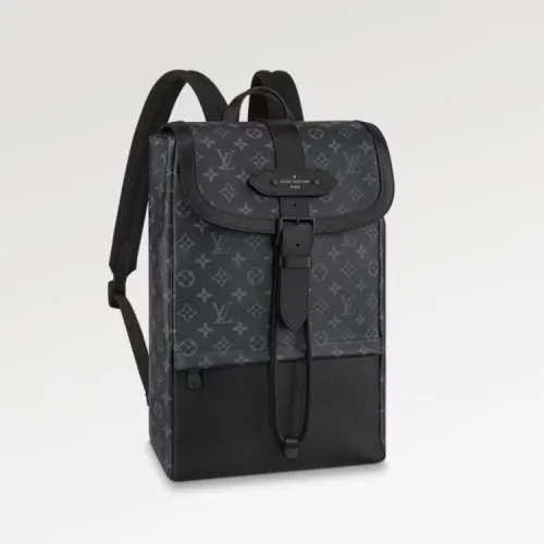 Louis Vuitton Saumur Backpack AAA 1:1 Original Quality #B33780