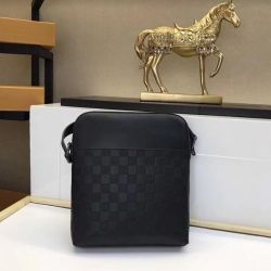 Brand L DISTRICT small shoulder bag briefcase #99895966
