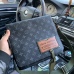 Brand L DISTRICT small shoulder bag briefcase #99908432