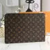 LV briefcase Damier Ebene Chapman #99896646