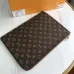 LV briefcase Damier Ebene Chapman #99896646