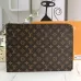 LV briefcase Damier Ebene Chapman #99896646