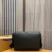 Louis Vuitton AAA+ Louis Vuitton Black Damier Infini Discovery Messenger for sale #B45668