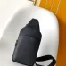 Louis Vuitton Avenue Slingbag Black #B61876