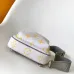 Louis Vuitton Avenue Slingbag Monogram Chip version size:16×33×5.7cm #B53700