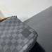 Louis Vuitton District Damier Graphite messenger bag #999931770