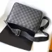 Louis Vuitton District Damier Graphite messenger bag Original 1:1 Quality #999933821