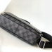Louis Vuitton District Damier Graphite messenger bag Original 1:1 Quality #999933821