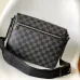 Louis Vuitton District Damier Graphite messenger bag Original 1:1 Quality #999933821