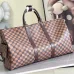 Louis Vuitton KEEPALL 50 Bandoulière Damier Other - Men Bags size:50×29×22cm #B54071