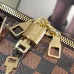 Louis Vuitton KEEPALL 50 Bandoulière Damier Other - Men Bags size:50×29×22cm #B54071