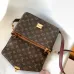 Louis Vuitton Monogram Macassar Message Bags #999933015