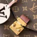 Louis Vuitton Monogram Macassar Message Bags #999933015