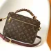 Louis Vuitton Monogram Macassar Message Bags #999933015