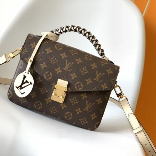 Louis Vuitton Monogram Macassar Message Bags #999933016