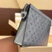 Louis Vuitton Pochette Voyage MM Monogram Eclipse #B50702