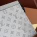 Louis Vuitton Pochette Voyage MM Monogram Eclipse #B50702