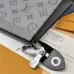 Louis Vuitton Pochette Voyage MM Monogram Eclipse #B50702