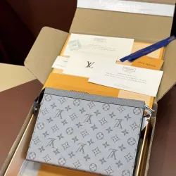  Pochette Voyage MM Monogram Eclipse #B50702