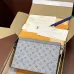 Louis Vuitton Pochette Voyage MM Monogram Eclipse #B50702